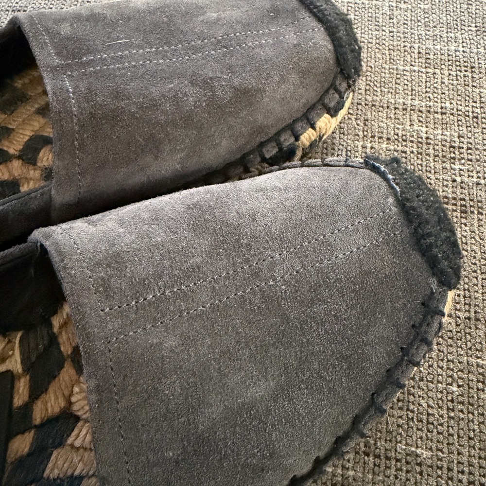 Rag & bone Adria Espadrille Women’s 37/7 - Picture 5 of 7